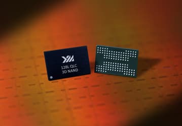 YMTC приступает к выпуску 128-слойной флеш-памяти 3D NAND