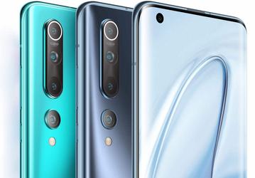 Xiaomi Mi 10 получил обновление 108-мегапиксельной камеры, которое должно повысить результаты в DxOMark