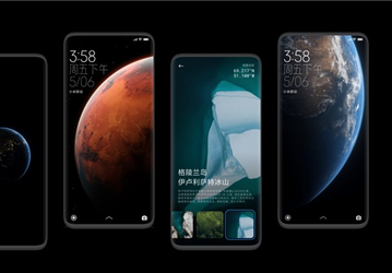 Почти миллион за сутки. Анонсированная вчера MIUI 12 для смартфонов Xiaomi и Redmi пользуется бешеной популярностью