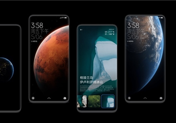 Высокие требования. Какие смартфоны Xiaomi и Redmi получат уникальные «супер обои» MIUI 12