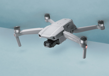 DJI представила складной дрон Mavic Air 2