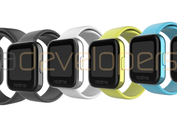 Так вот они какие, умные часы Realme Watch. Рендеры и характеристики от надёжного источника