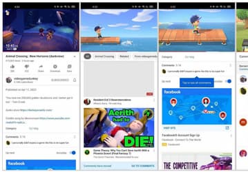 Google изменила интерфейс YouTube для Android