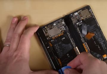 Убыточный Huawei Mate Xs получился довольно прочным