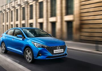 В России появился седан Hyundai Solaris Prosafety
