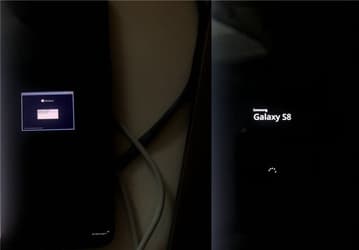 Windows 10 установили на Samsung Galaxy S8
