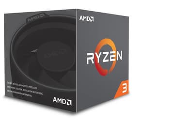 Очередной подарок AMD. Ryzen 3 1200 AF вышел на рынок по цене 55 евро, при том, что это почти полная копия Ryzen 3 2300X