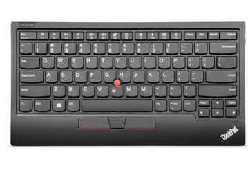 Lenovo ThinkPad TrackPoint Keyboard II — беспроводная клавиатура для фанатов бренда ThinkPad 