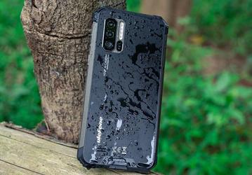 200-долларовый неубиваемый смартфон Ulefone поступил в продажу
