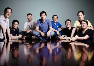 Xiaomi празднует 10-летие