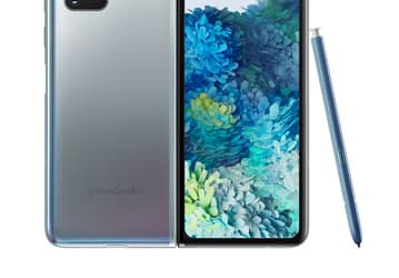 Samsung Galaxy Fold 2 выглядит гораздо лучше оригинала. Первые качественные изображения 