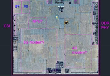 Хитрая Huawei. Похоже, что Kirin 820 и Kirin 985 — это одна и та же платформа