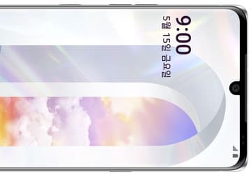 Защищенный смартфон может быть красивым. LG Velvet впервые показали спереди