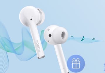 Беспроводные наушники Honor Magic Earbuds с активным шумоподавлением доехали до России. С подарками и дешевле, чем в Европе