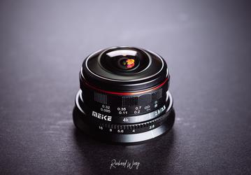 Опубликовано изображение объектива Meike 3.5mm f/2.8 системы MFT и первые примеры снимков, сделанных с его помощью