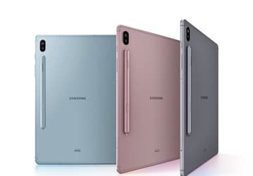 Конкурент iPad Pro от Samsung ожидается в июле-августе