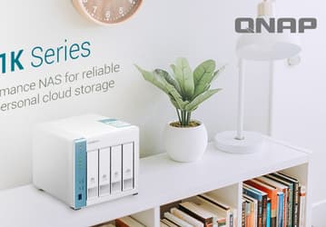 Хранилища серии Qnap TS-x31K позволяют создать персональное или домашнее облако