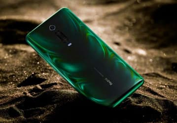 Экран Redmi K20 Pro разогнали до 75 и 81 Гц 