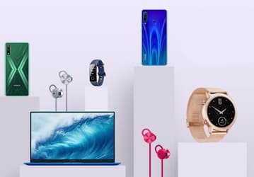 Honor снизил в России цены на смартфоны и не только