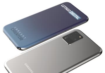 Экран «стекает» на все четыре грани. Samsung готовит смартфон с дисплеем совершенно нового типа