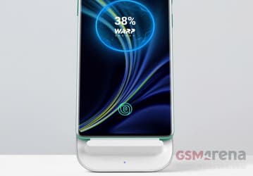 Смотрим на первую беспроводную зарядную станцию OnePlus