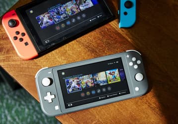 Спустя три года владельцы Nintendo Switch наконец-то получили очень полезную функцию. Теперь игры можно копировать на карту SD