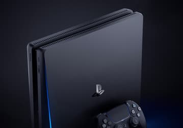 PlayStation 5 впервые показали с черным геймпадом DualSense на неофициальных рендерах