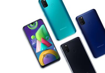 Долгоиграющий «монстр» Samsung Galaxy M21 приехал в Россию с важным улучшением