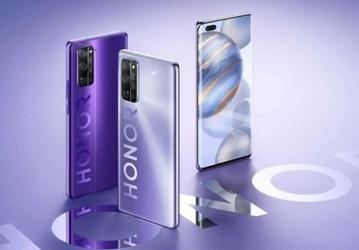 Разлетелись как горячие пирожки. Первая партия смартфонов Honor 30 распродана за минуту