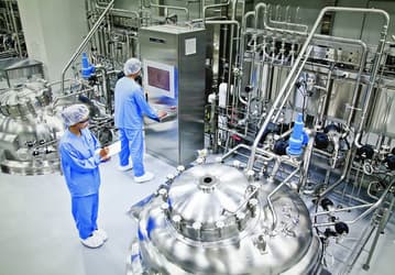 Samsung Biologics будет производить лекарство от COVID-19