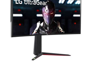 В мониторе LG UltraGear 34GN850-B используется изогнутая 34-дюймовая панель с соотношением сторон 21:9