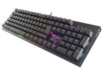 В механической клавиатуре Genesis Gaming Thor 300 RGB используются переключатели Outemu Brown