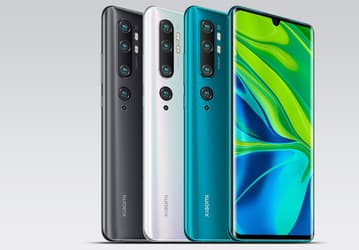 Xiaomi Mi CC10 Pro может выйти раньше, чем ожидалось
