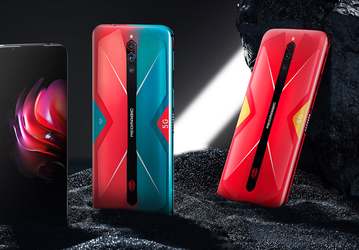 Самый дешёвый смартфон с SoC Snapdragon 865 на глобальном рынке. За пределы Китая вышел Nubia Red Magic 5G