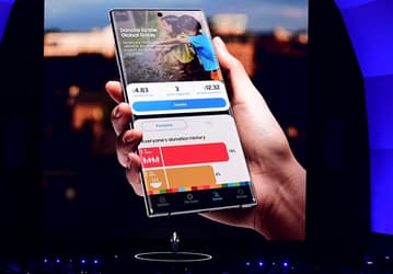 Не переживайте за Samsung. Galaxy Note 20 и Galaxy Fold 2 будут представлены в срок