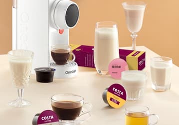 Xiaomi представила многофункциональную машину для напитков OneCup Multifunctional Beverage Machine