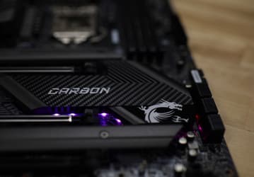 Компания MSI показала «следующий Carbon»
