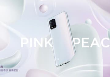 Самый доступный смартфон линейки Xiaomi Mi 10 показался в ярких весенних цветах на качественных изображениях