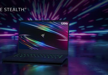Производитель называет Razer Blade Stealth 13 самым быстрым в мире 13-дюймовым игровым ультрабуком
