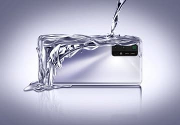 Официально: так выглядит Honor 30 Pro