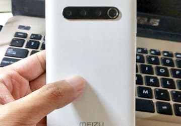 Поклонников Meizu неприятно удивит масса нового флагмана. Meizu 17 весит более 200 г