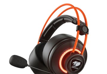 Диапазон частот, воспроизводимых игровой гарнитурой Cougar Immersa Pro Prix, заявлен равным 10-20 000 Гц