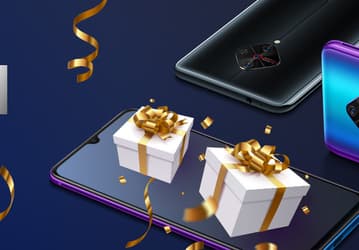 Целый месяц подарков для покупателей смартфонов Vivo в России