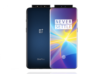 Смартфон OnePlus Concept Two не имеет отверстий и вырезов под камеры