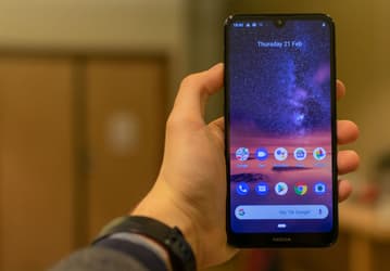 Nokia 3.2 оперативно обновили до Android 10
