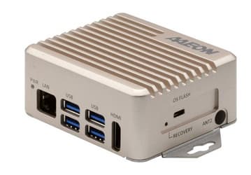 Встраиваемые компьютеры Aaeon Boxer-8251AI, Boxer-8240AI и Boxer-8222AI для ИИ и вычислений на периферии облака построены на платформах Nvidia 