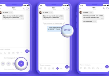 В Viber скоро начнут пропадать сообщения в обычных чатах