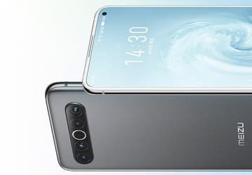 Meizu наконец показала Meizu 17 во всех деталях за «15 дней до мечты»
