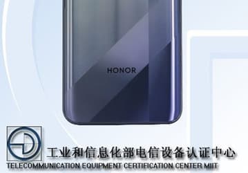 Honor X10 получил 8 ГБ оперативной памяти и 256 ГБ встроенной