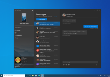 Чтобы меньше отвлекаться на работе. Microsoft научила компьютеры Windows 10 управлять музыкой на смартфоне